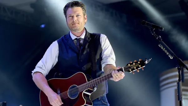 Blake Shelton