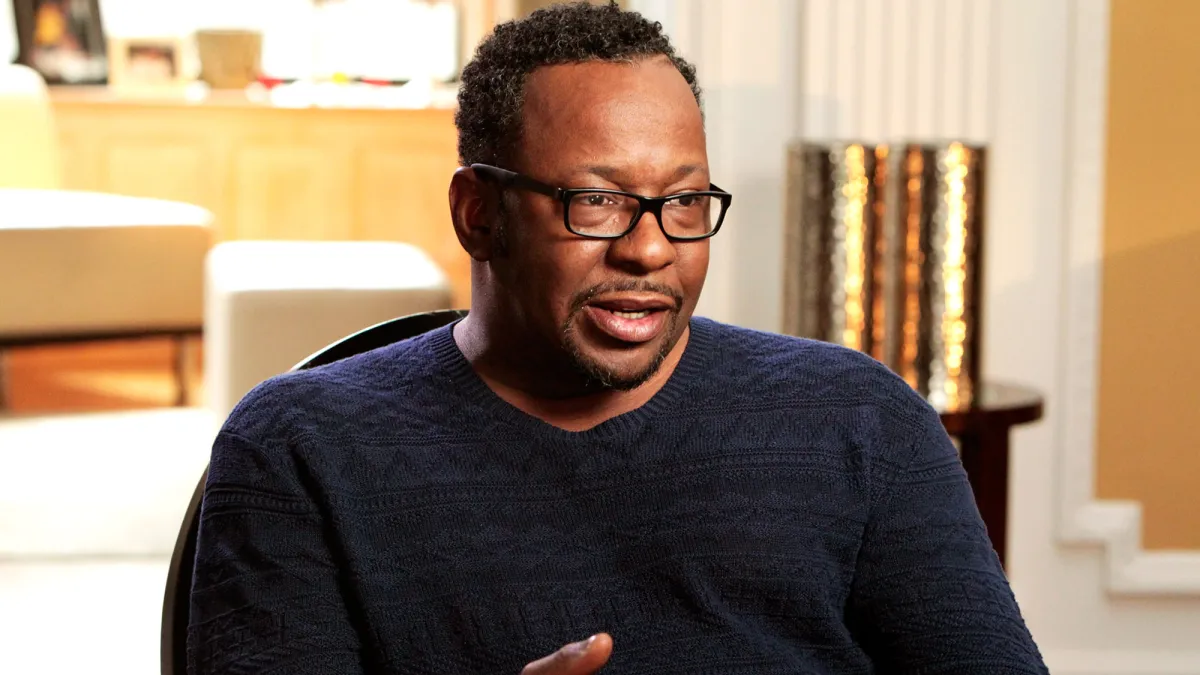 Bobby Brown rehab bobbi kristina