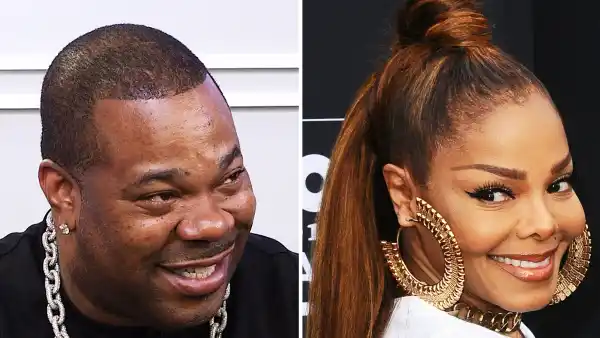 Busta Rhymes Janet Jackson