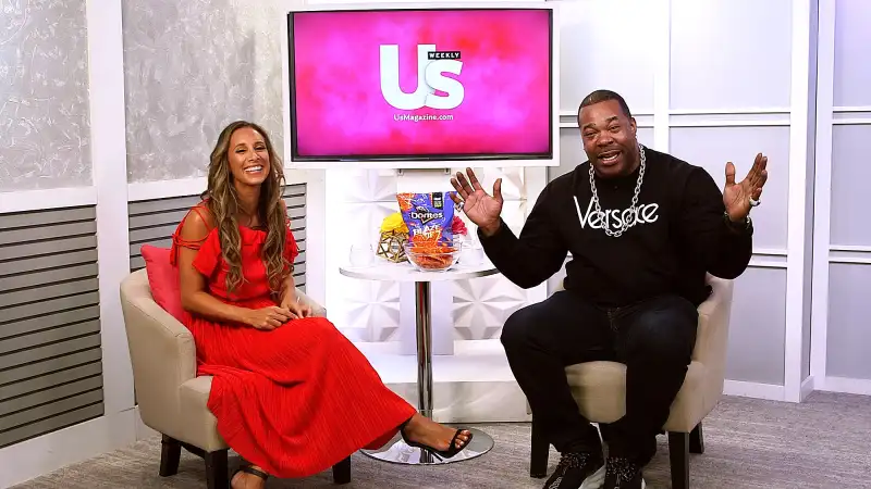 Busta Rhymes Luxury Handbag Shopping Mariah Carey Diva Interview