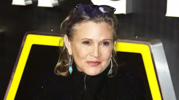 Carrie Fisher star wars movie
