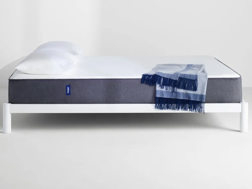 casper foam mattress
