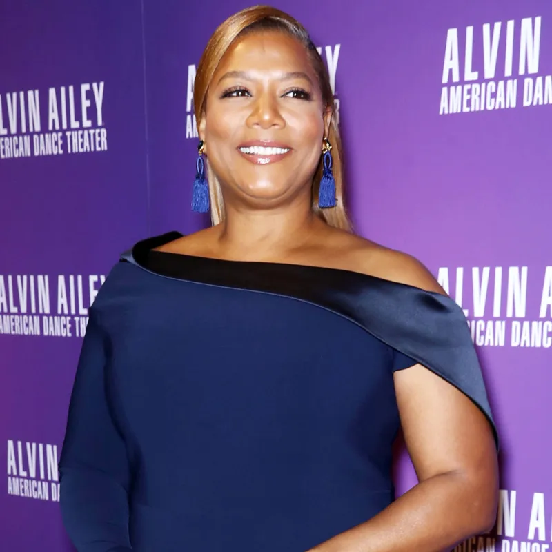 Queen Latifah scar scars