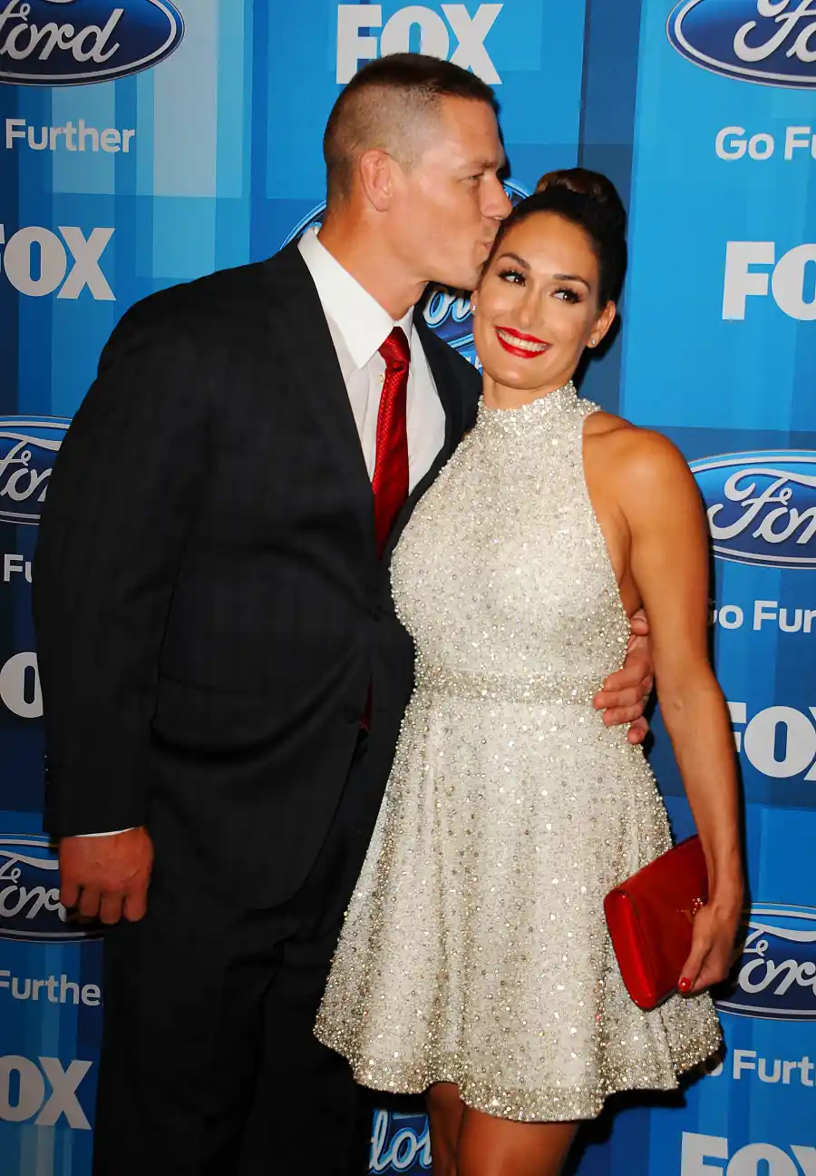 John Cena and Nikki Bella relationship timeline