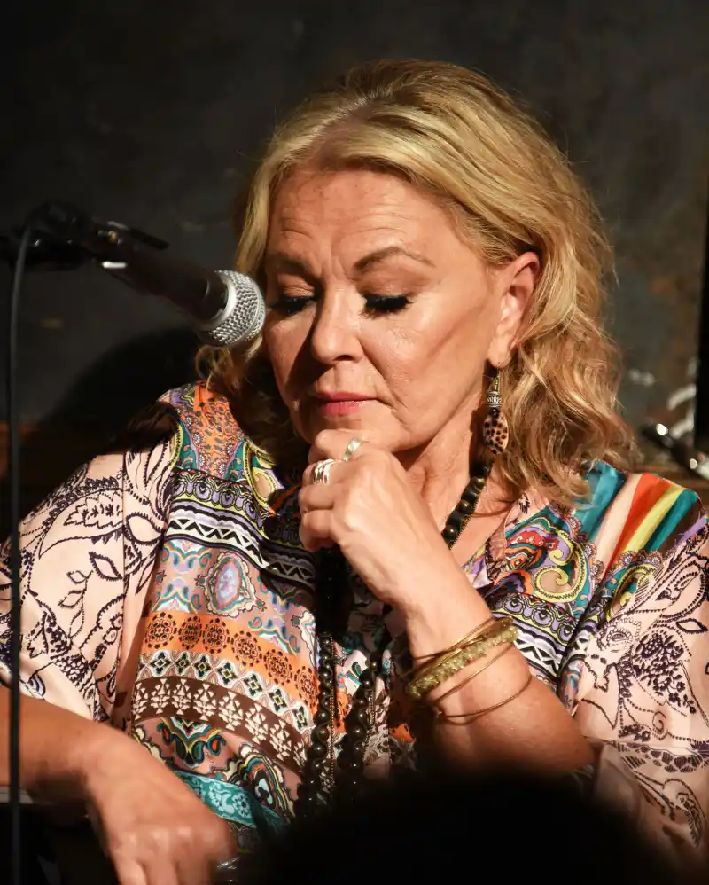 Roseanne Barr Charlie Sheen