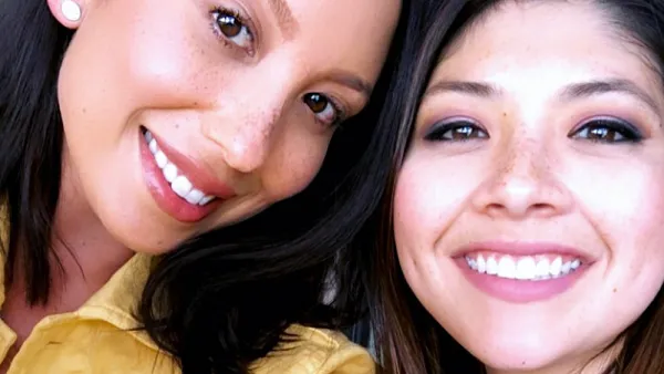 Cheryl Burke Long Lost Sister Ina