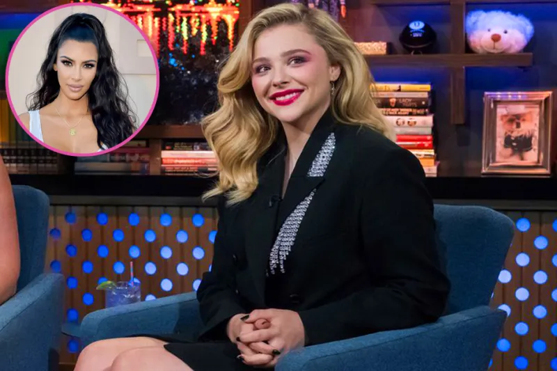 Watch What happens Live, Chloe Moretz