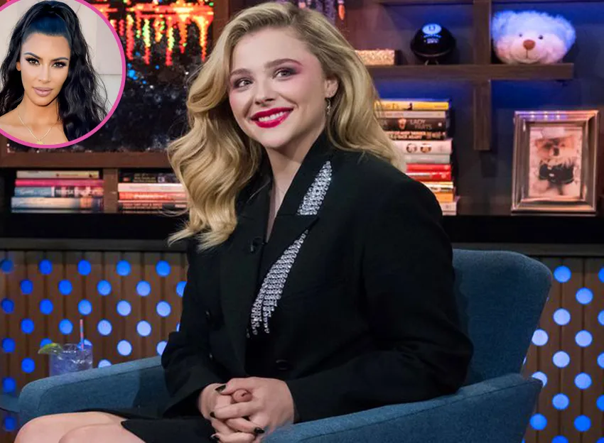 Watch What happens Live, Chloe Moretz