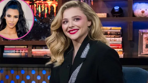 Watch What happens Live, Chloe Moretz