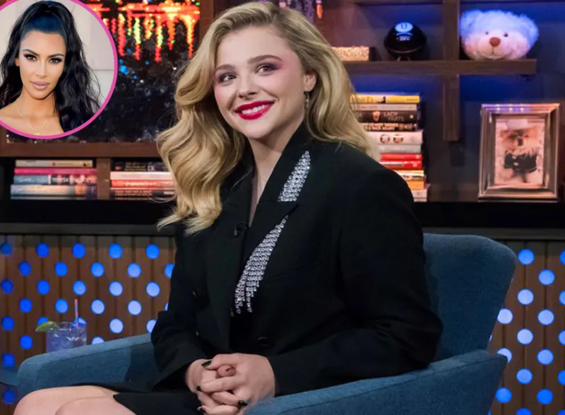 Watch What happens Live, Chloe Moretz