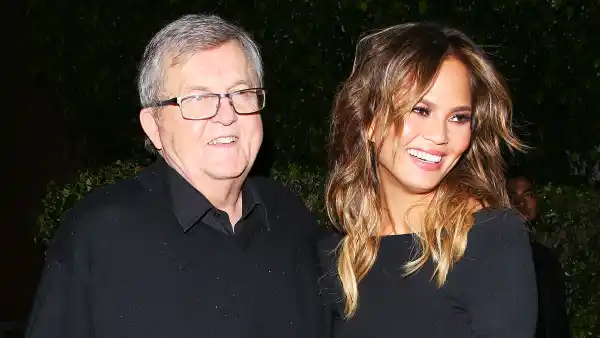 Chrissy Teigen Dad Snacks