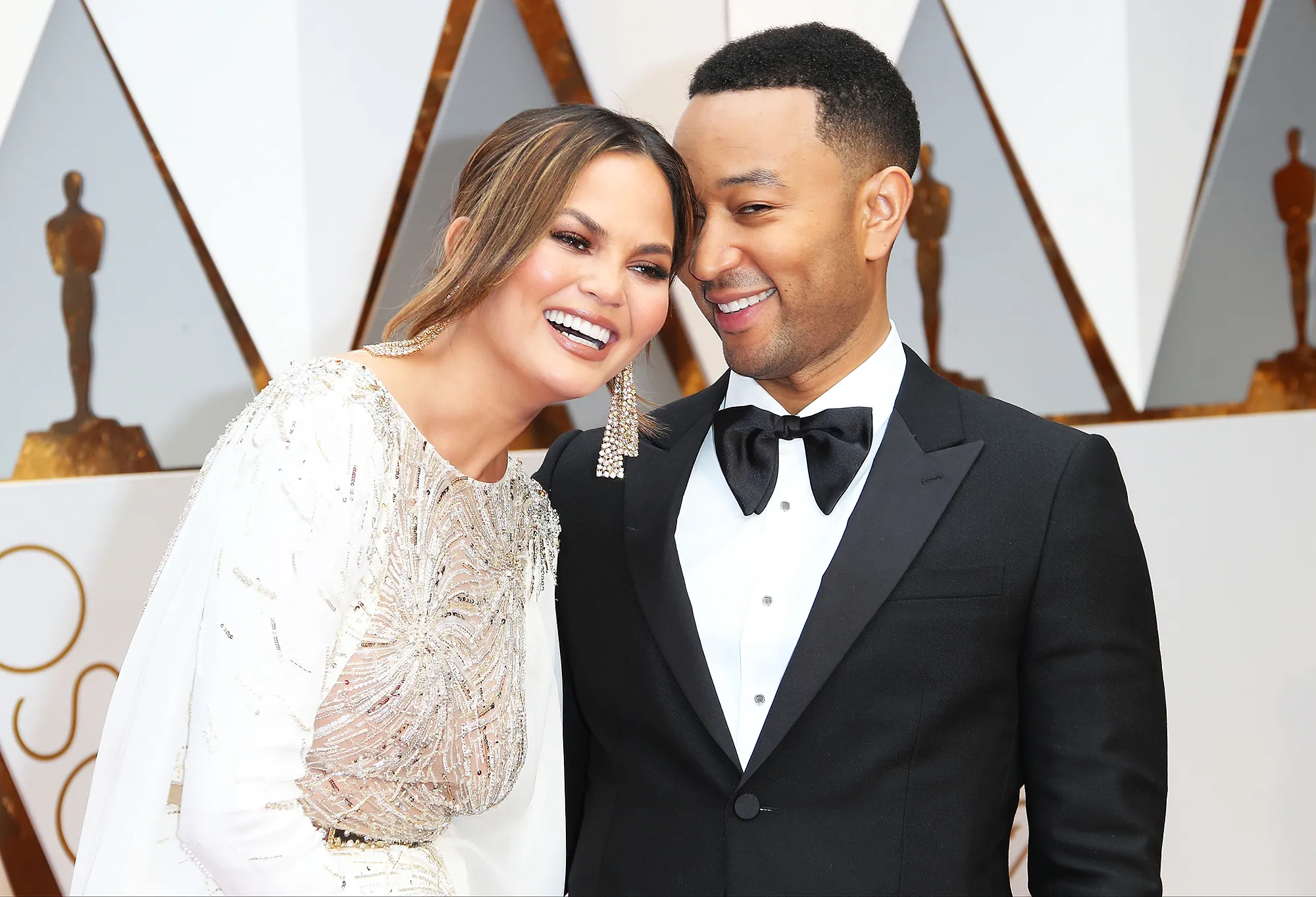 Chrissy Teigen John Legend EGOT Award