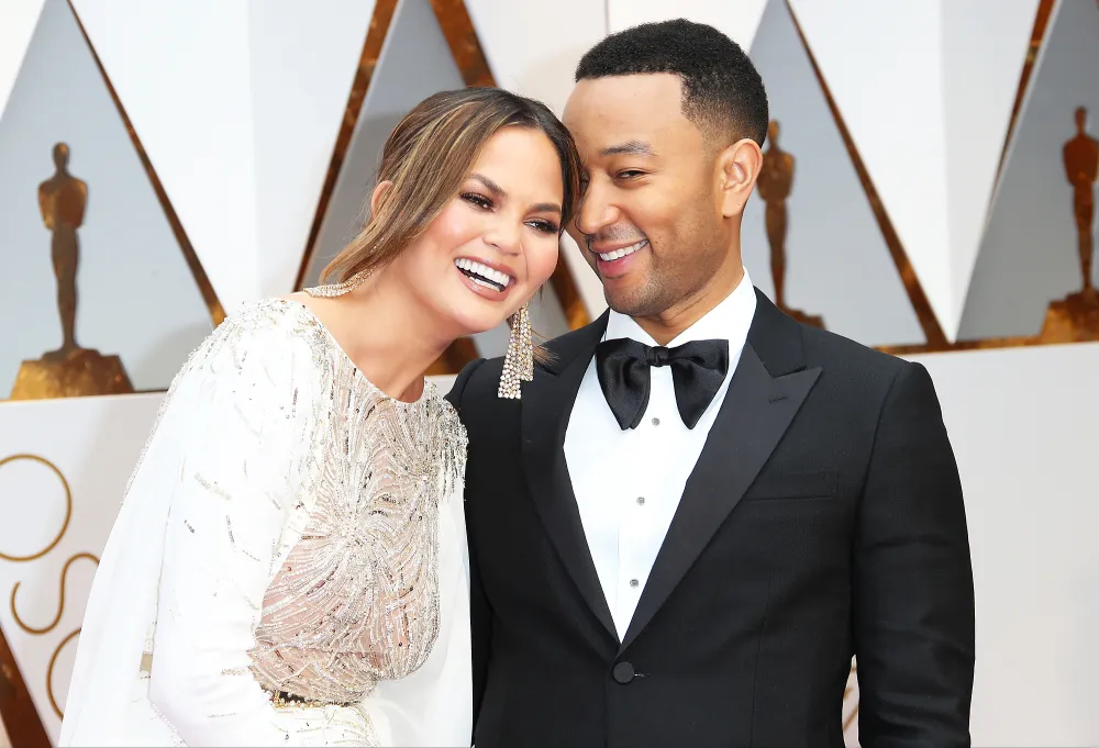 Chrissy Teigen John Legend EGOT Award