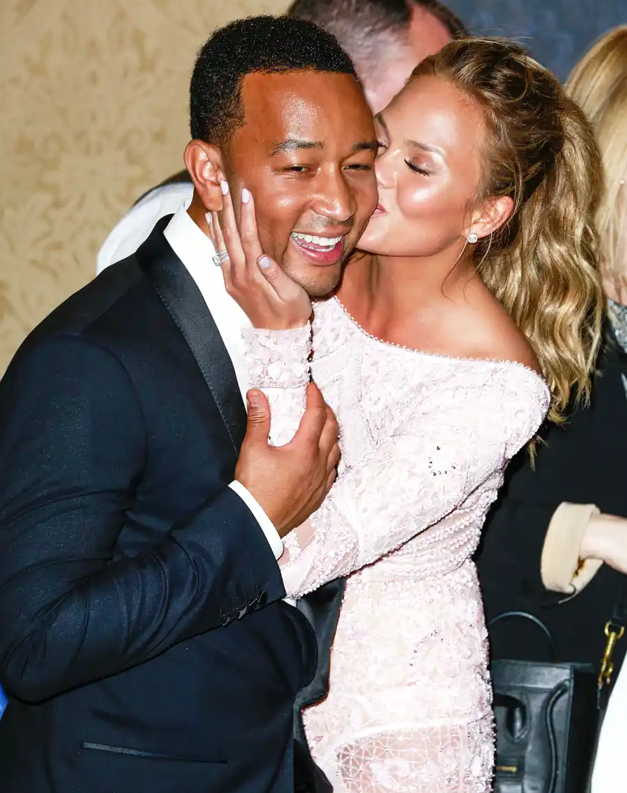 Relive Every Hilarious Time Chrissy Teigen Has Trolled Husband John Legend