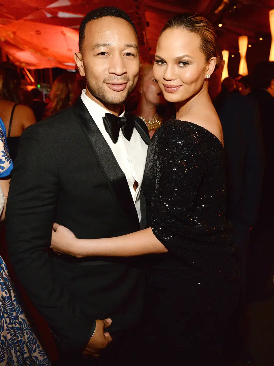 Relive Every Hilarious Time Chrissy Teigen Has Trolled Husband John Legend