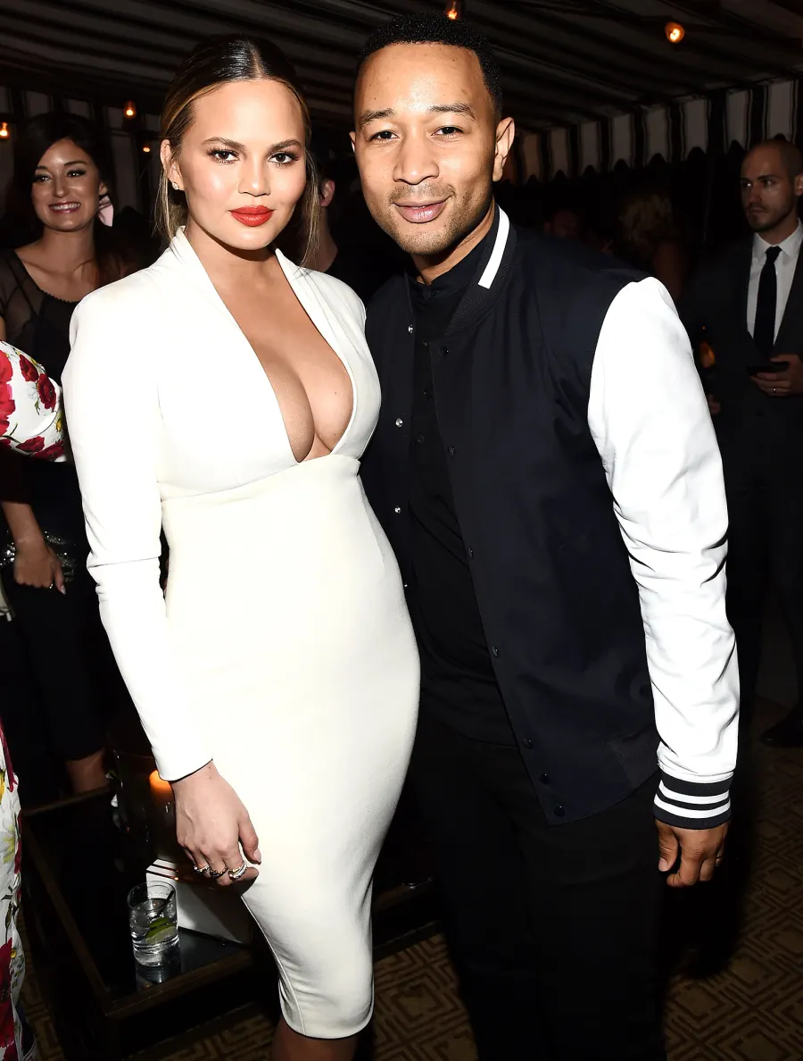 Relive Every Hilarious Time Chrissy Teigen Has Trolled Husband John Legend
