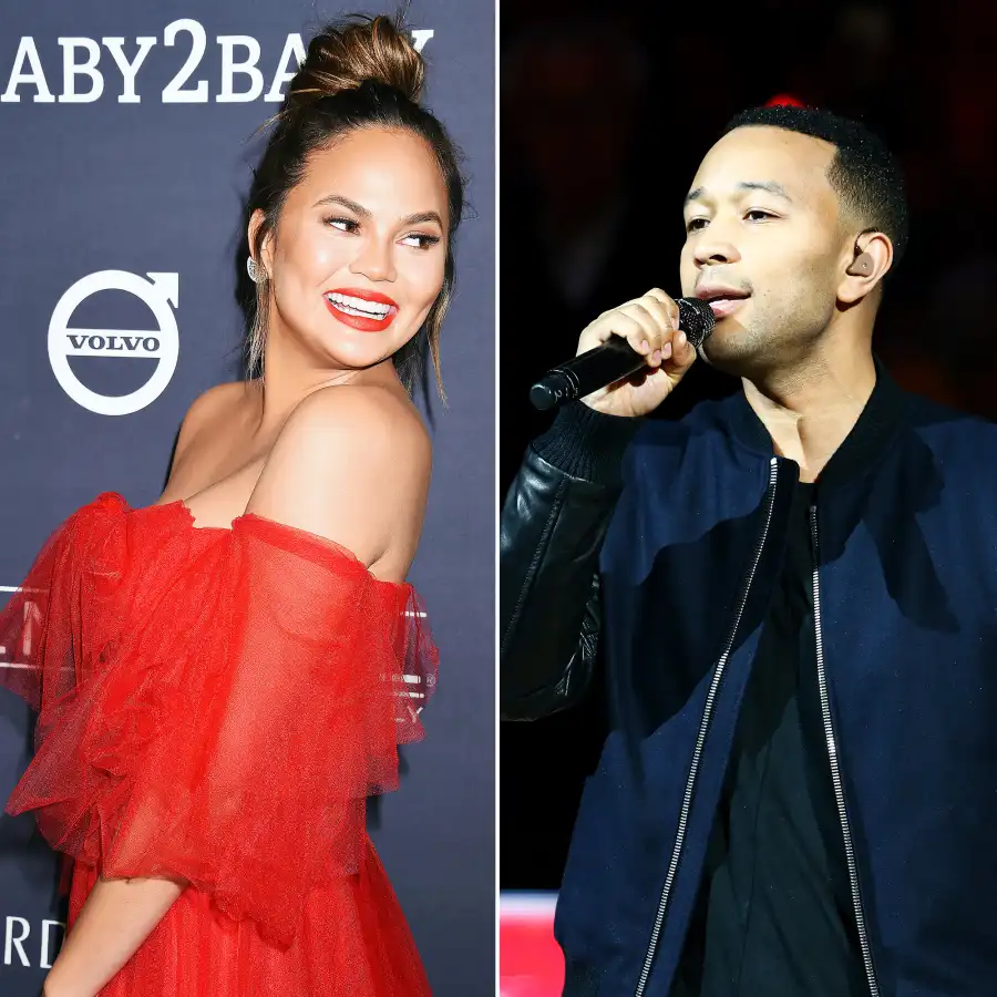 Relive Every Hilarious Time Chrissy Teigen Has Trolled Husband John Legend