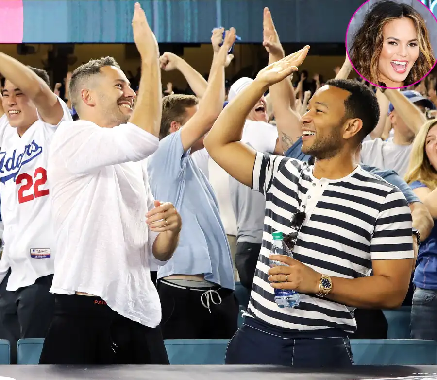 Relive Every Hilarious Time Chrissy Teigen Has Trolled Husband John Legend