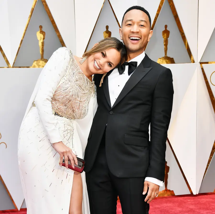 Relive Every Hilarious Time Chrissy Teigen Has Trolled Husband John Legend