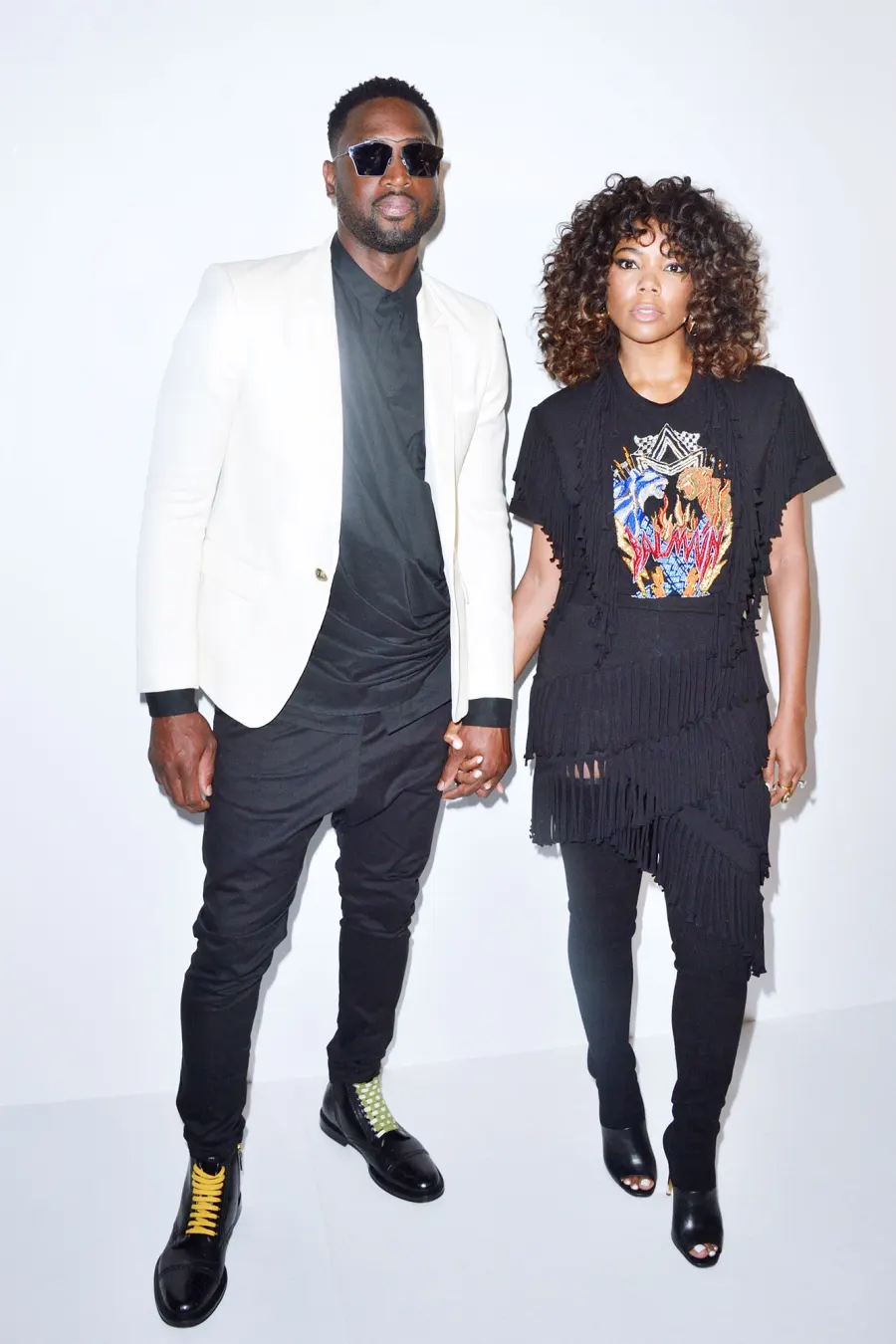 Gabrielle Union Dwayne Wade breaks before marriage