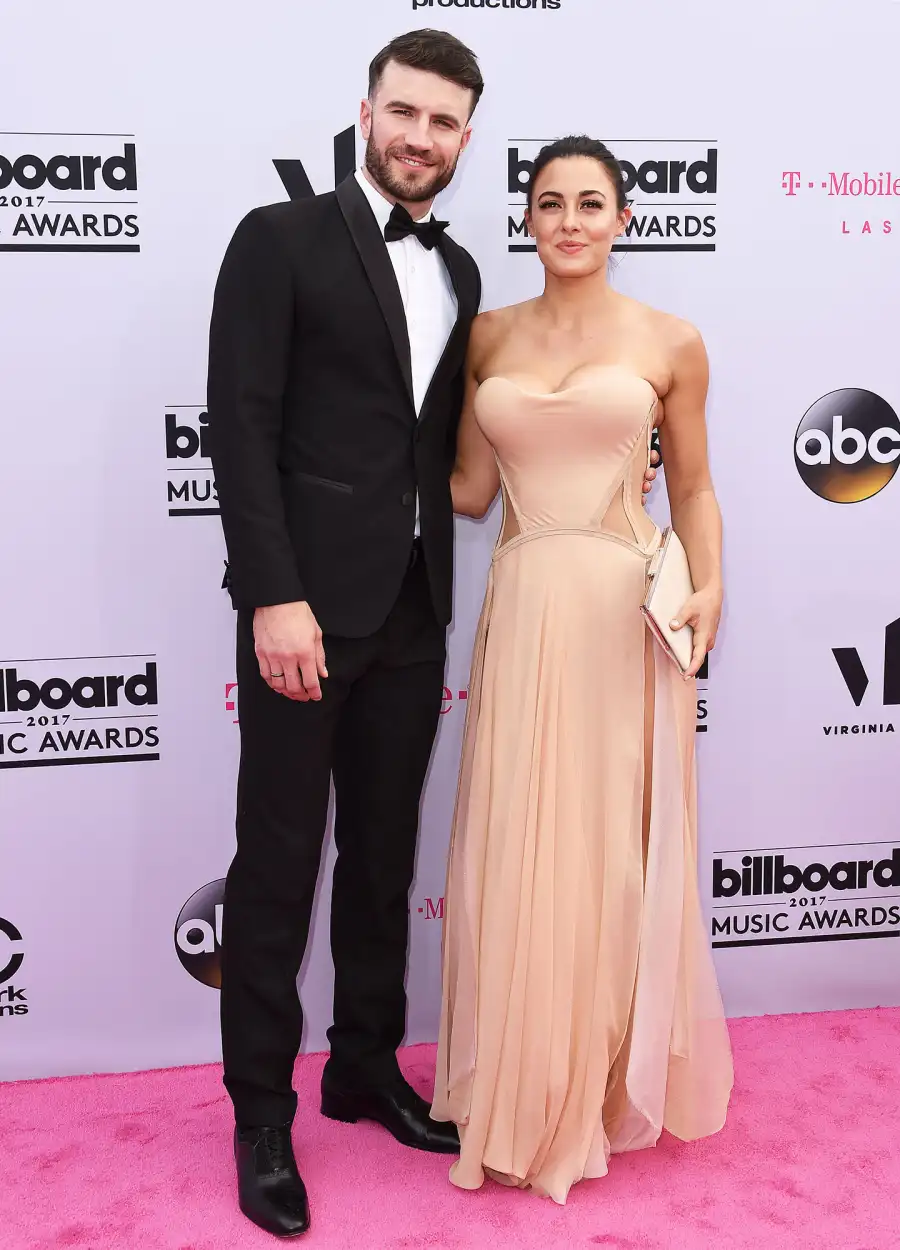 Sam Hunt Hannah Lee-Fowler breaks before marriage