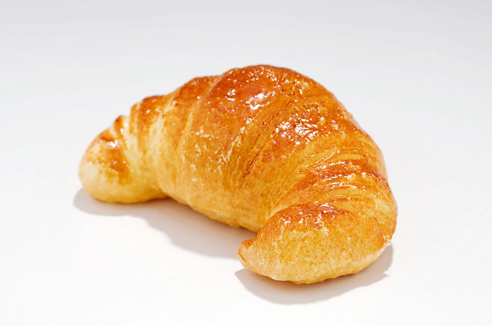 Croissant Butter Soft Serve