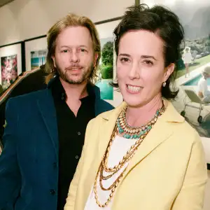 David Spade Remembers Kate Spade