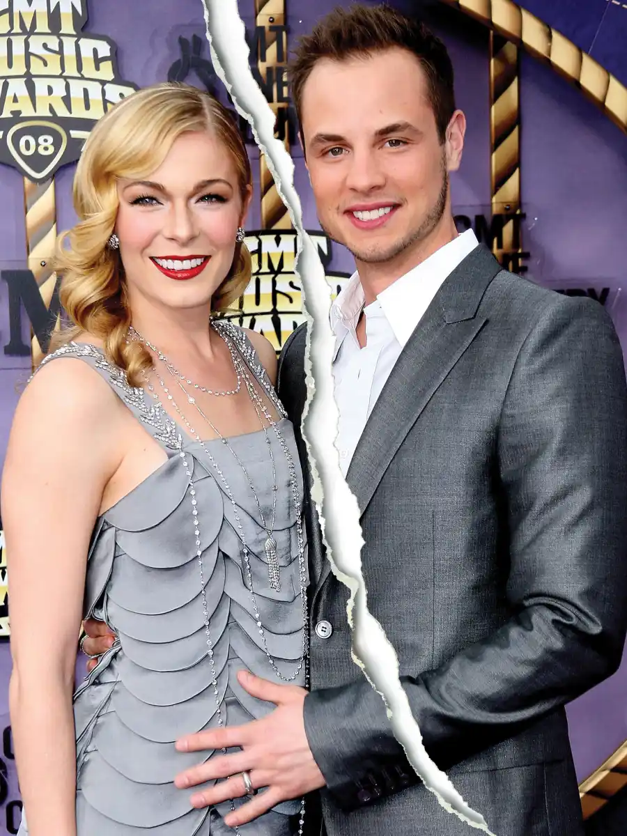 Revisit Brandi Glanville’s Feud With Eddie Cibrian and LeAnn Rimes