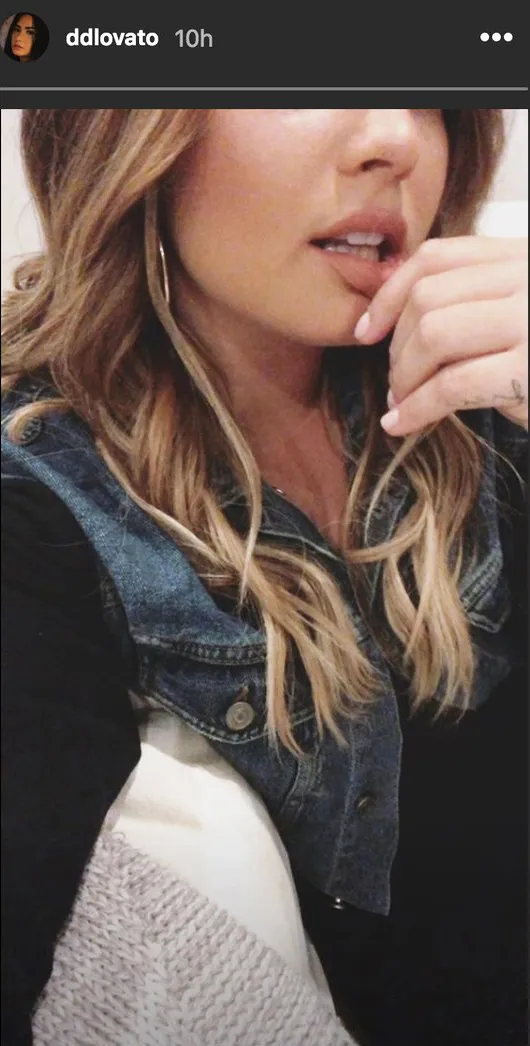 Demi Lovato