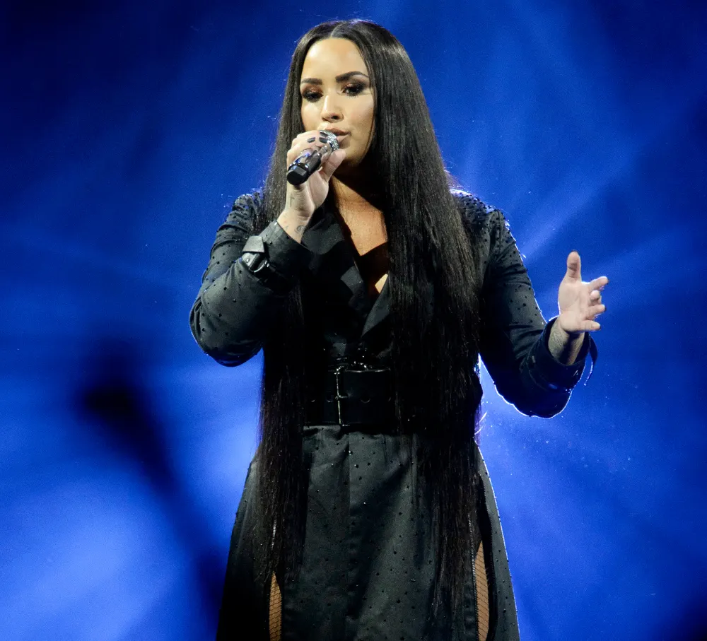 demi-lovato-cried-on-stage