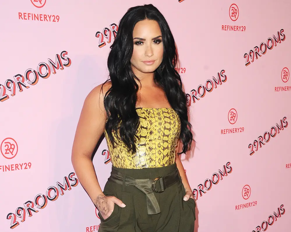 Demi Lovato Heroin Overdose