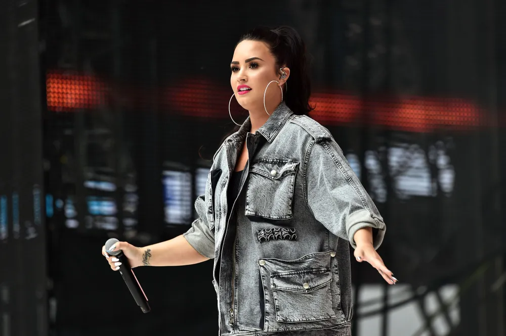 Demi Lovato sober coach fired