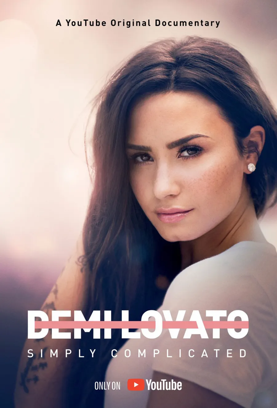 Demi Lovato Simply Complicated