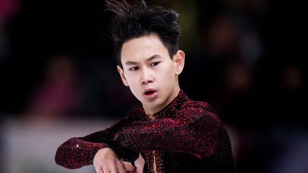 Denis Ten dies 25 Olympian