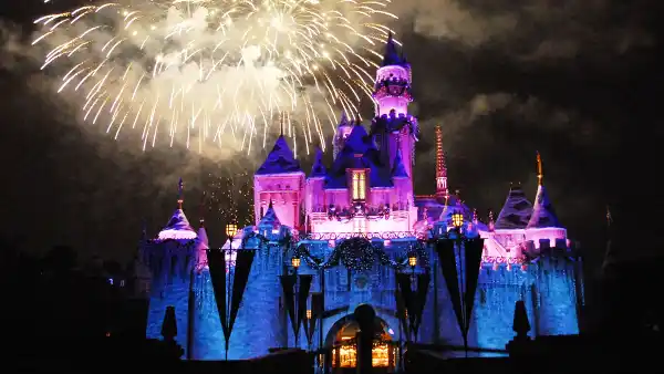 Disneyland Up Doughnut