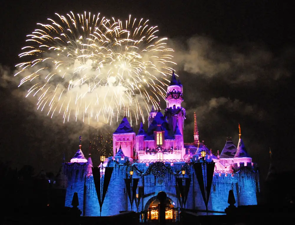 Disneyland Up Doughnut