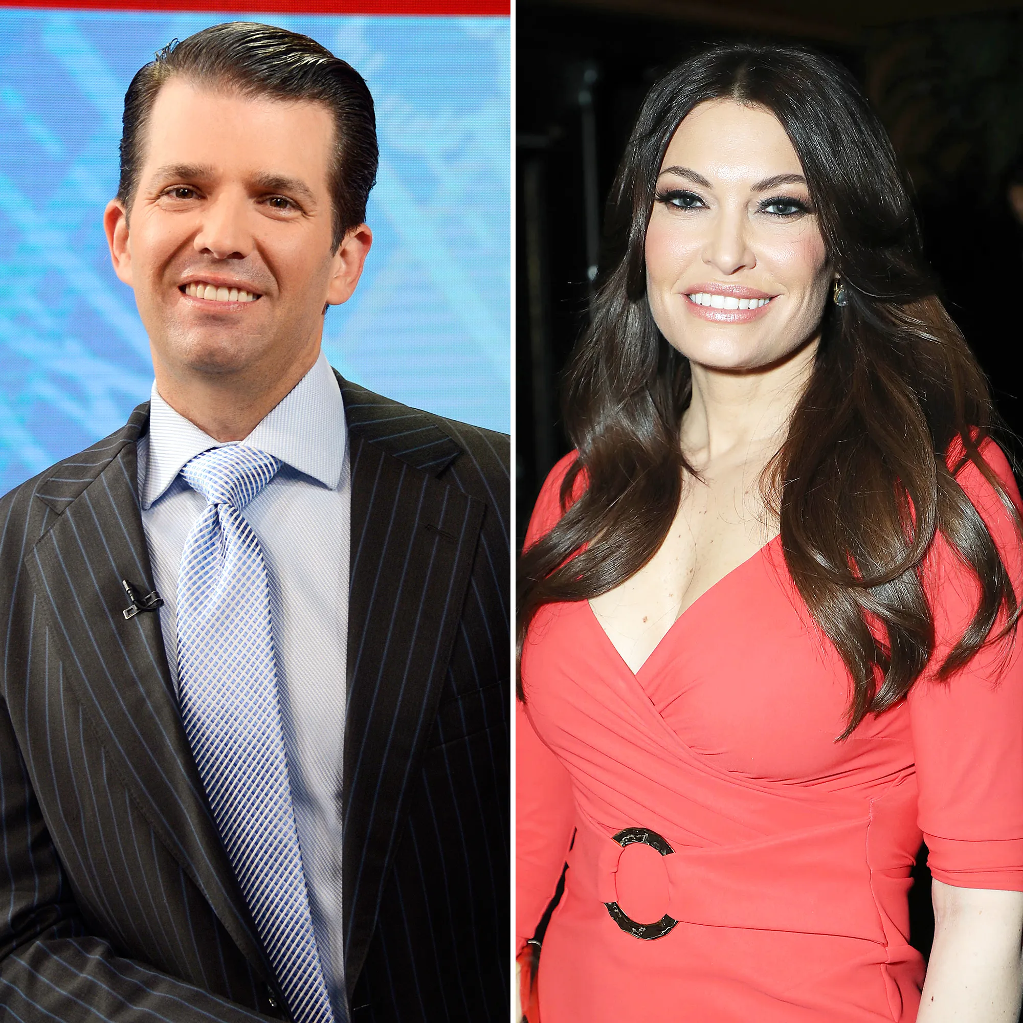 Donald Trump, Jr. Kimberly Guilfoyle White House