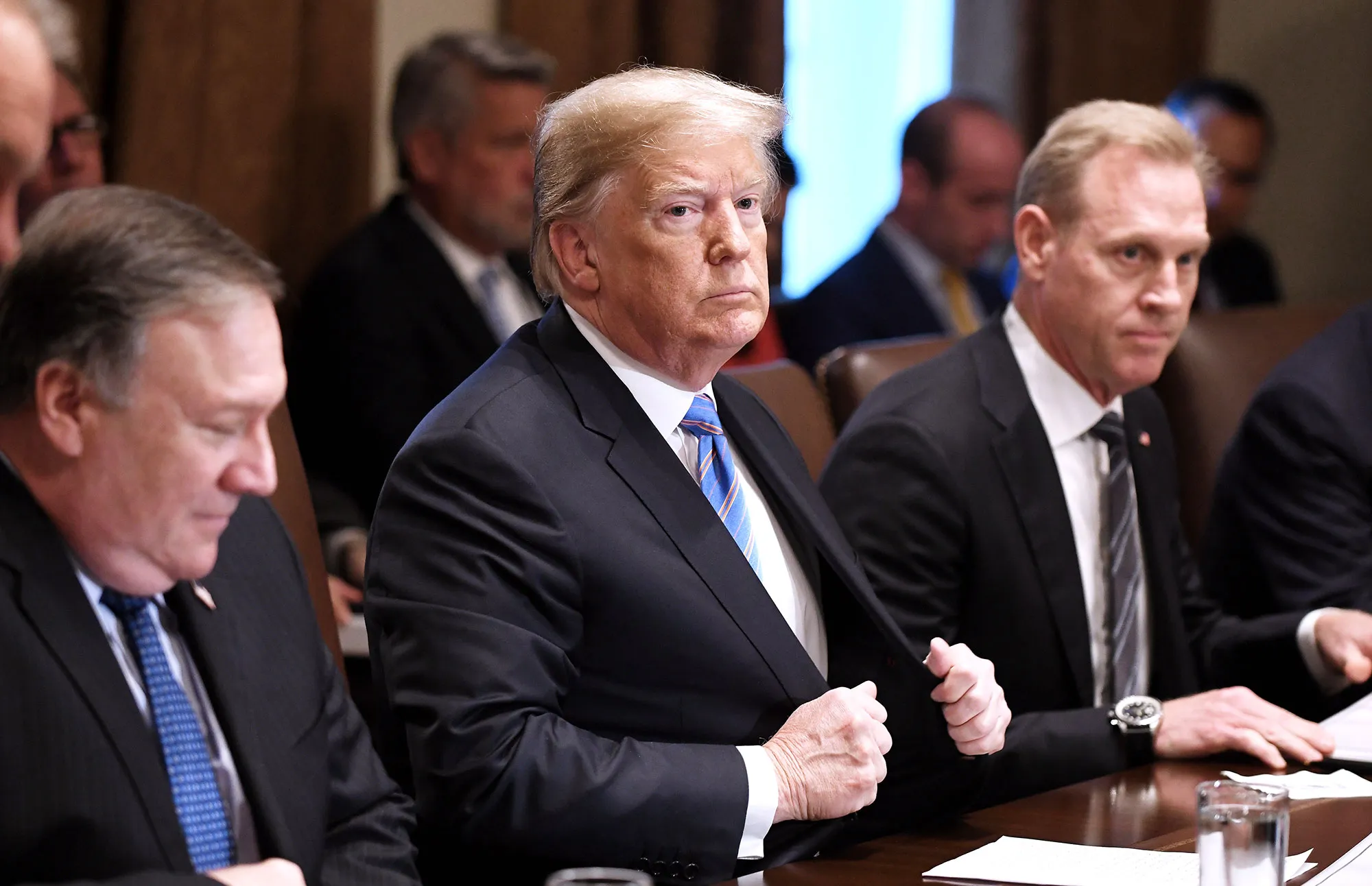 Donald Trump hollywood walk of fame star destroyed