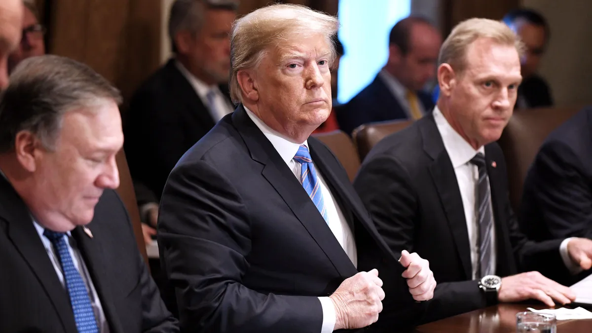 Donald Trump hollywood walk of fame star destroyed