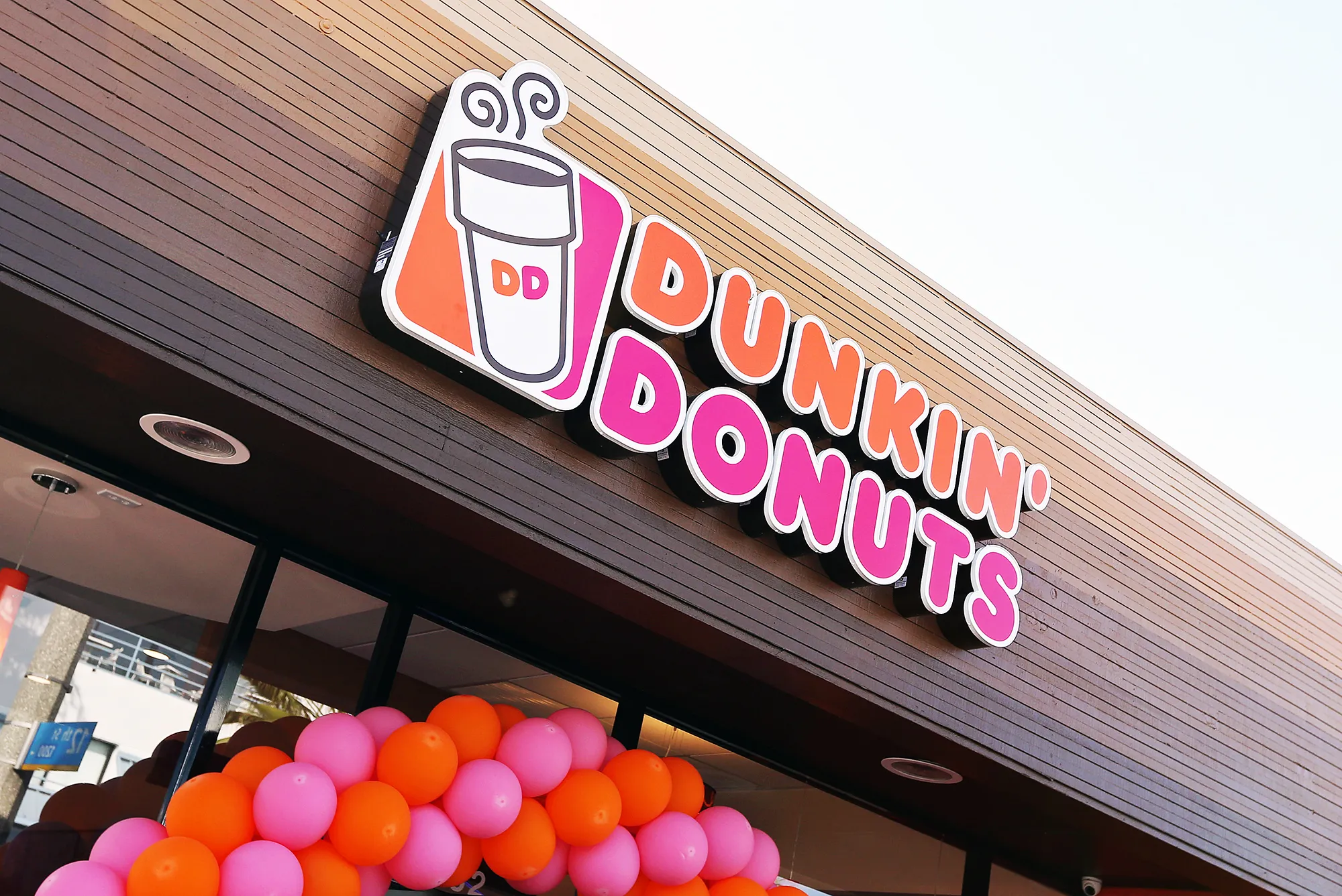 Dunkin' Donuts Beer