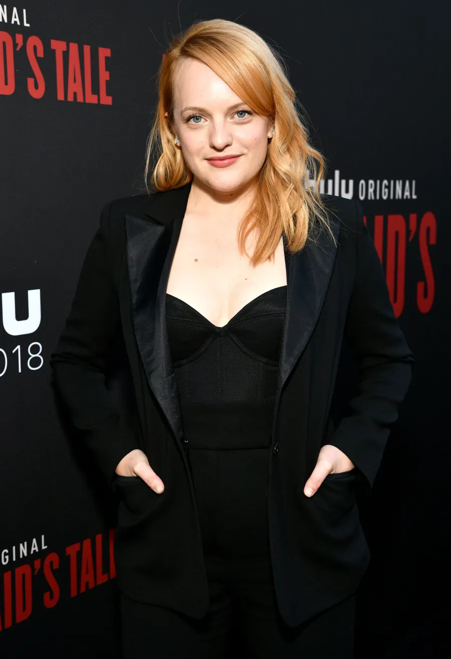 Elisabeth Moss