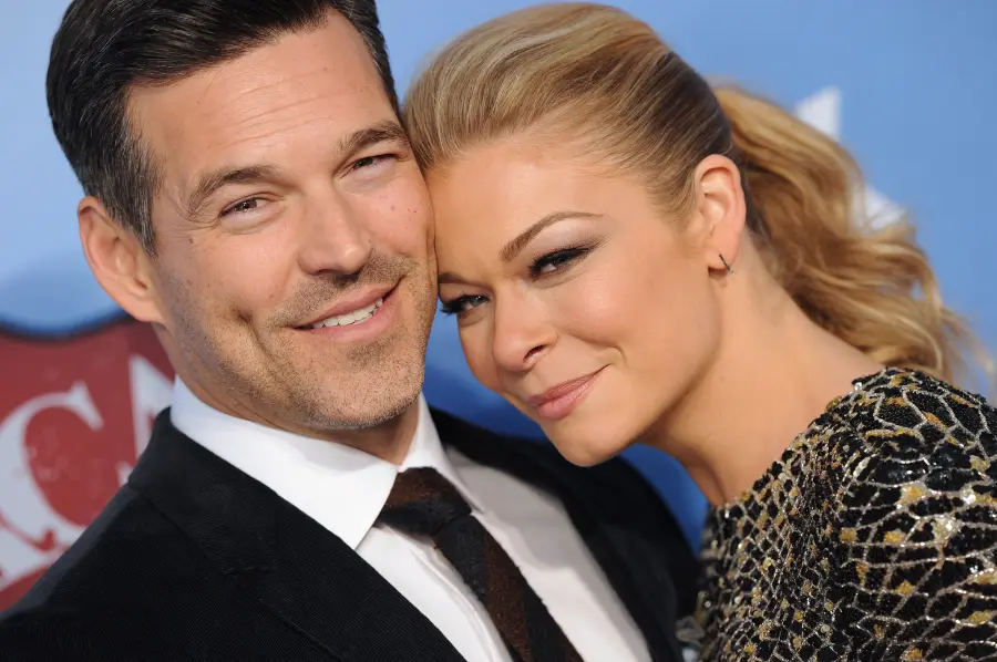 Revisit Brandi Glanville’s Feud With Eddie Cibrian and LeAnn Rimes