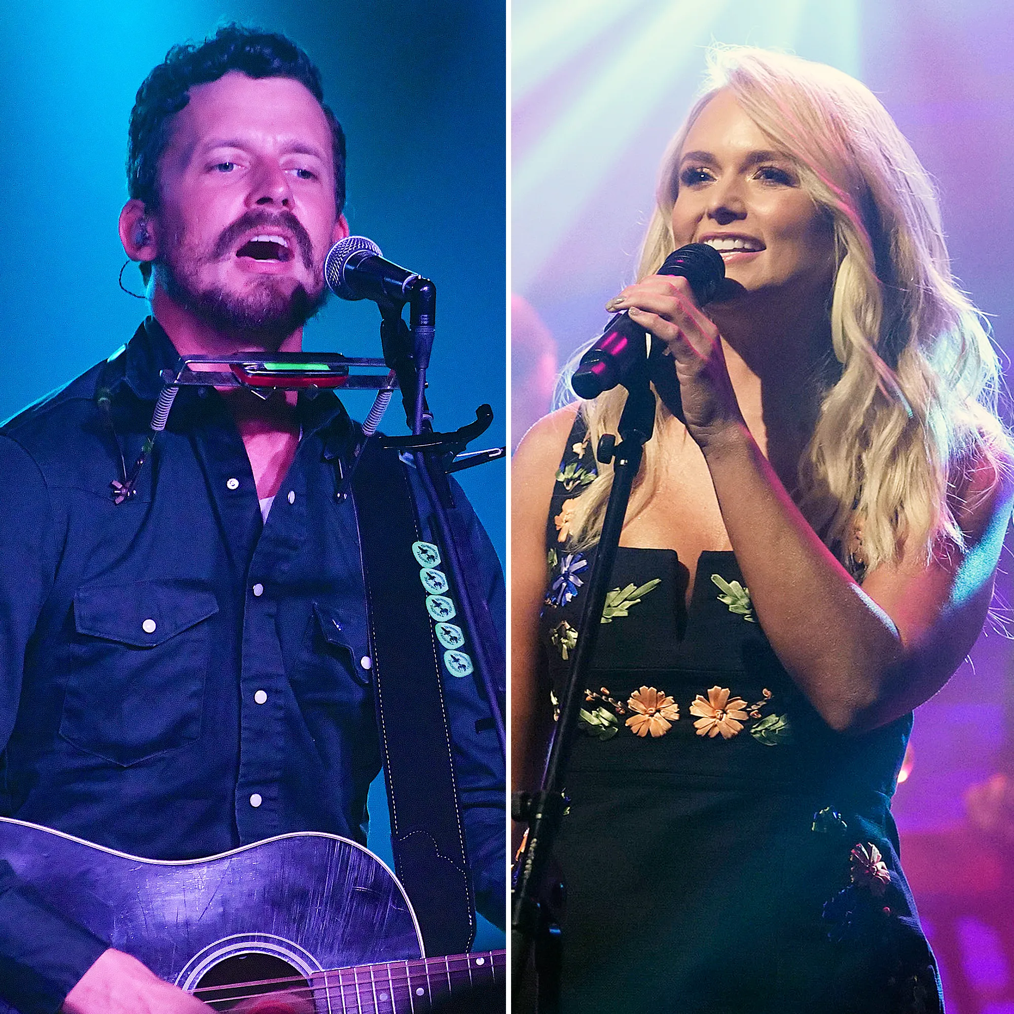 Evan Felker Miranda Lambert Tour Together
