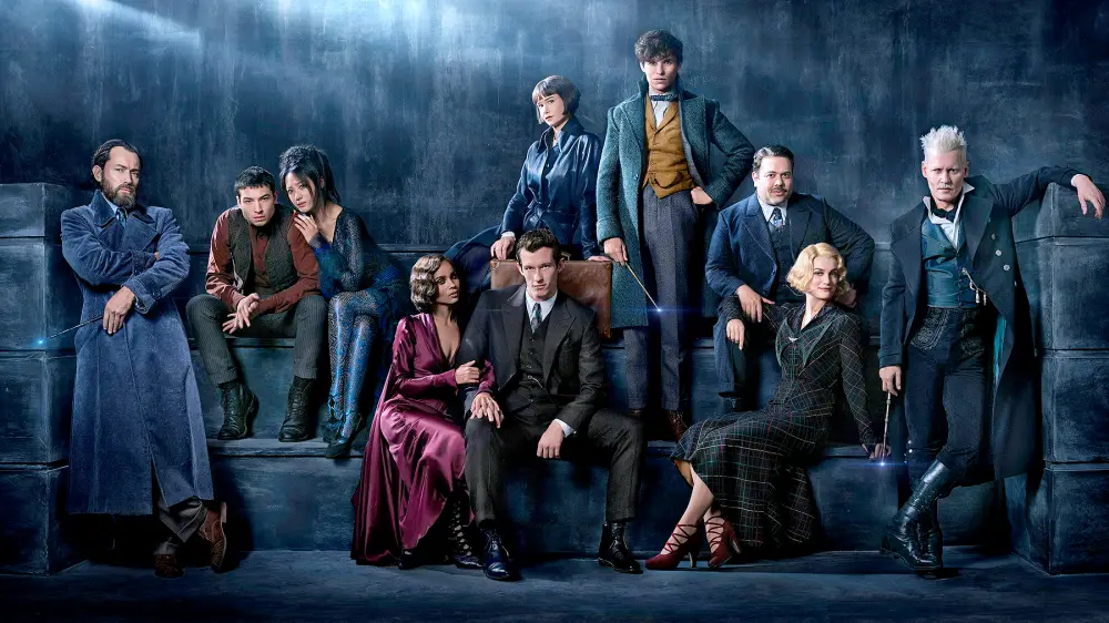 Fantastic Beasts: The Crimes of Grindelwald
