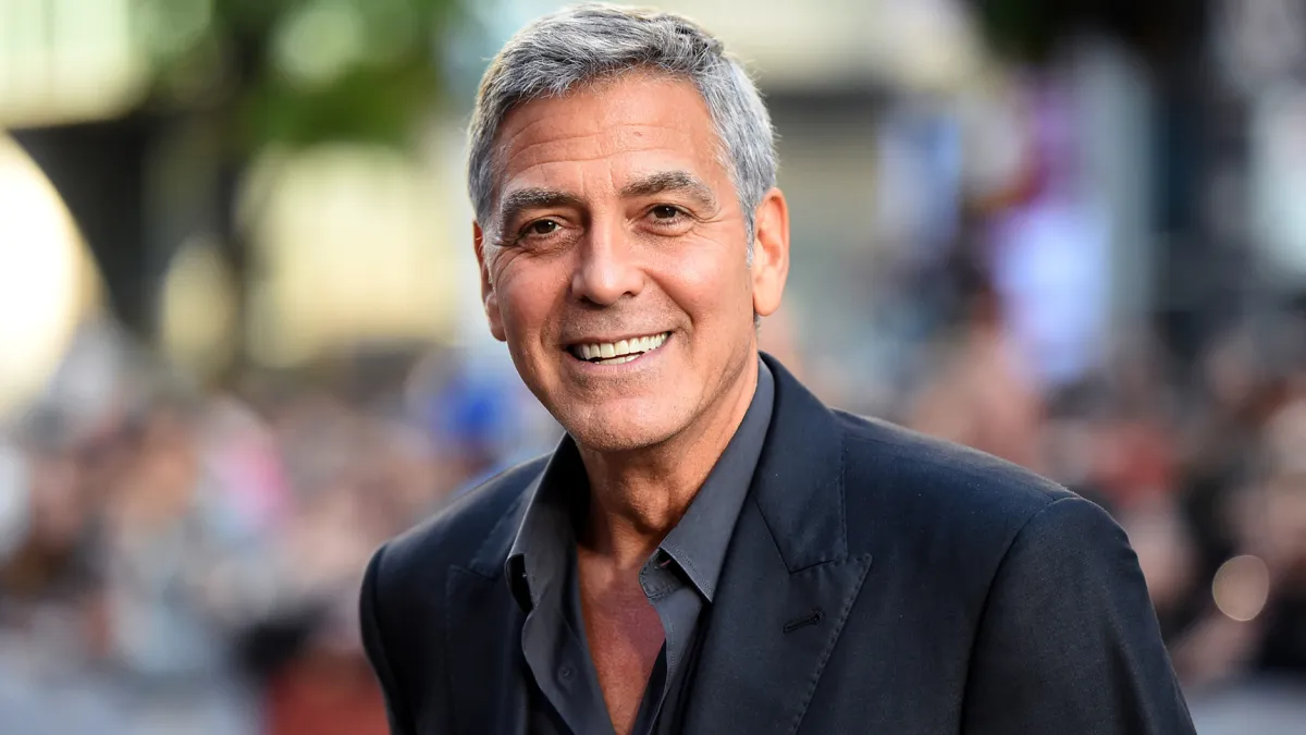George Clooney
