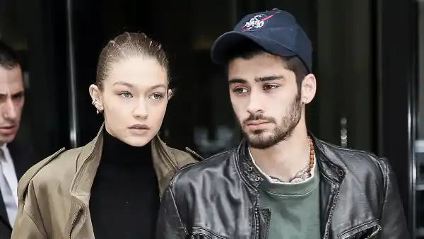 Gigi Hadid Zayn Malik Relationship Rumors