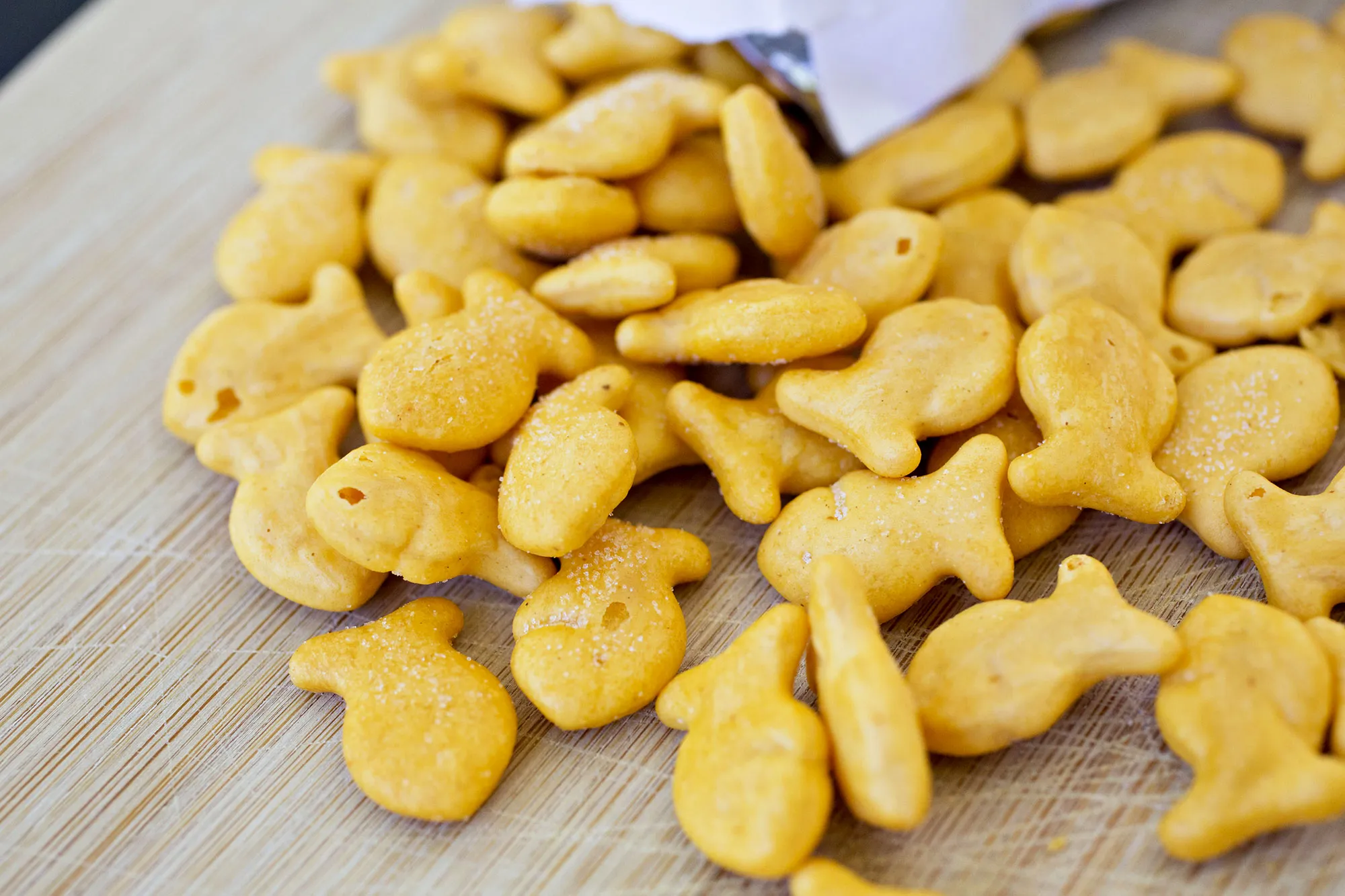 Goldfish Crackers recall