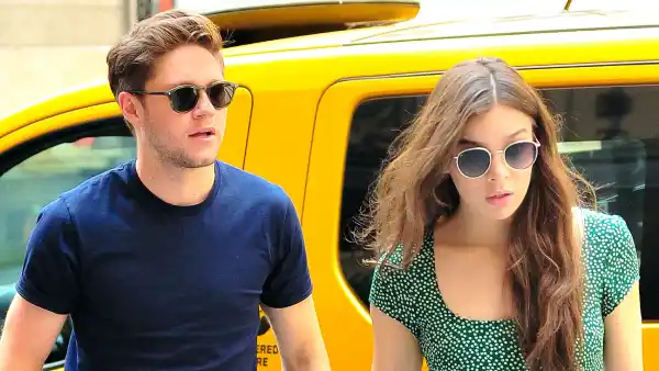 Niall Horan and Hailee Steinfeld