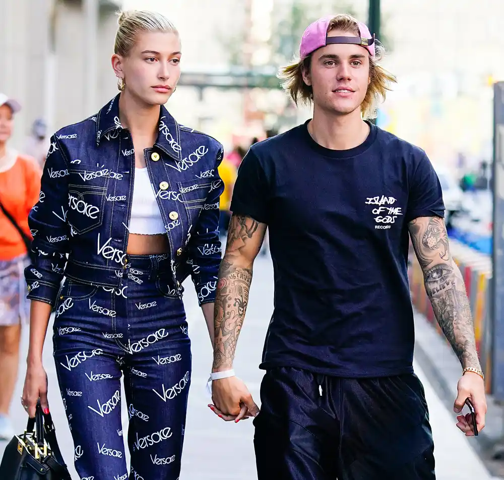 Hailey Baldwin Justin Bieber Engagement