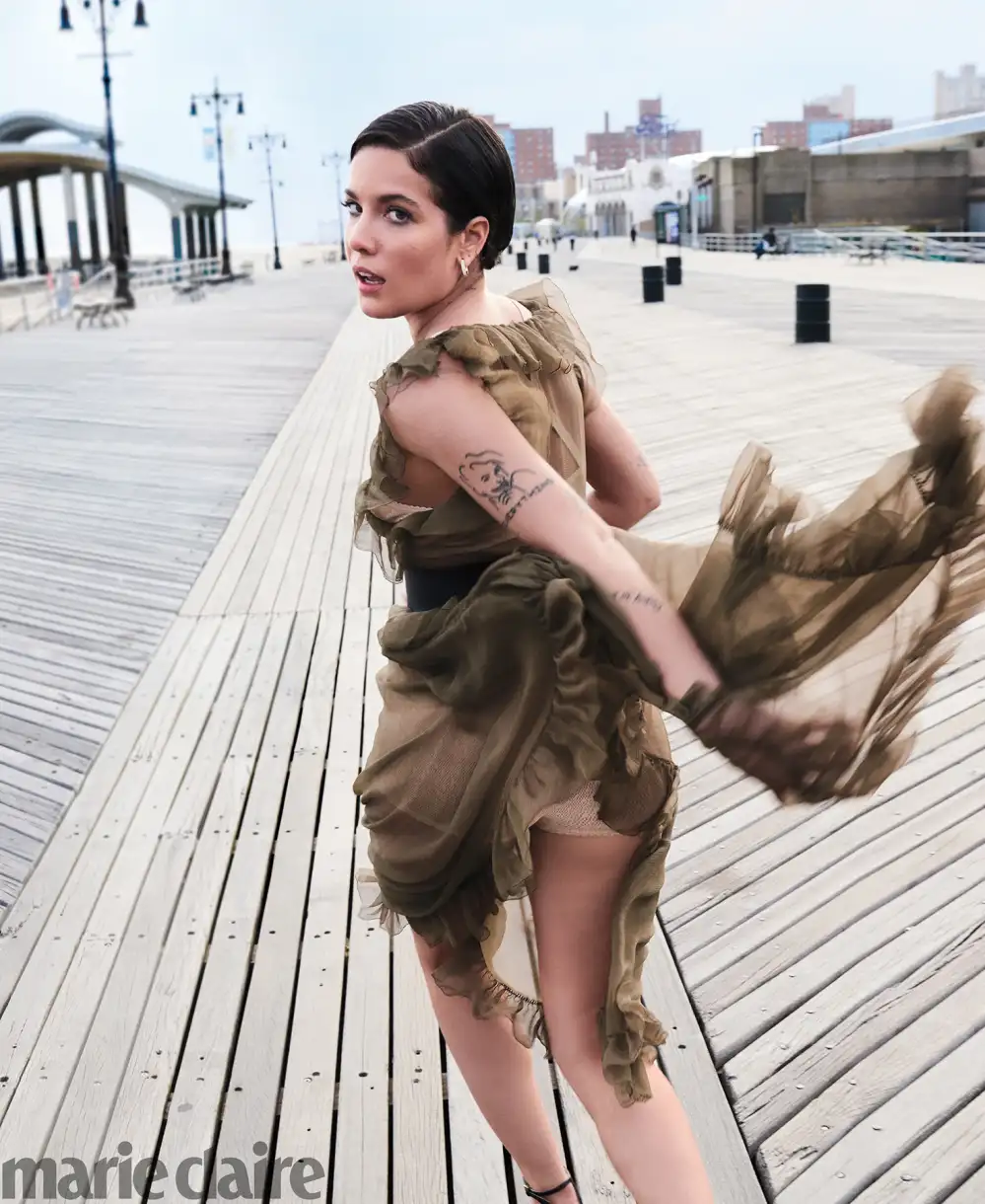 halsey-marie-claire
